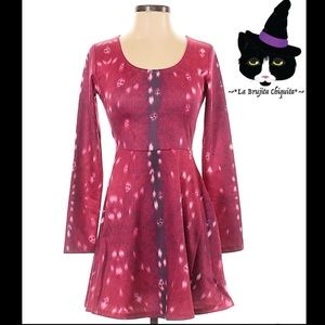 IRONFIST DEER SKULL DRESS